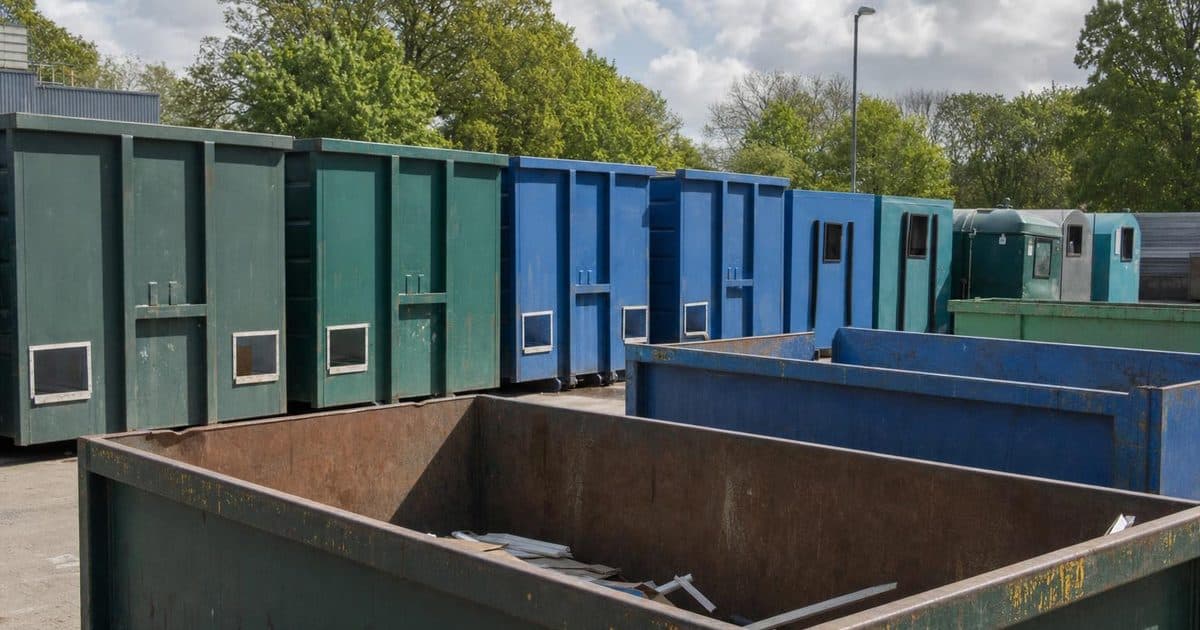 Watford household waste recycling centre: a practical guide