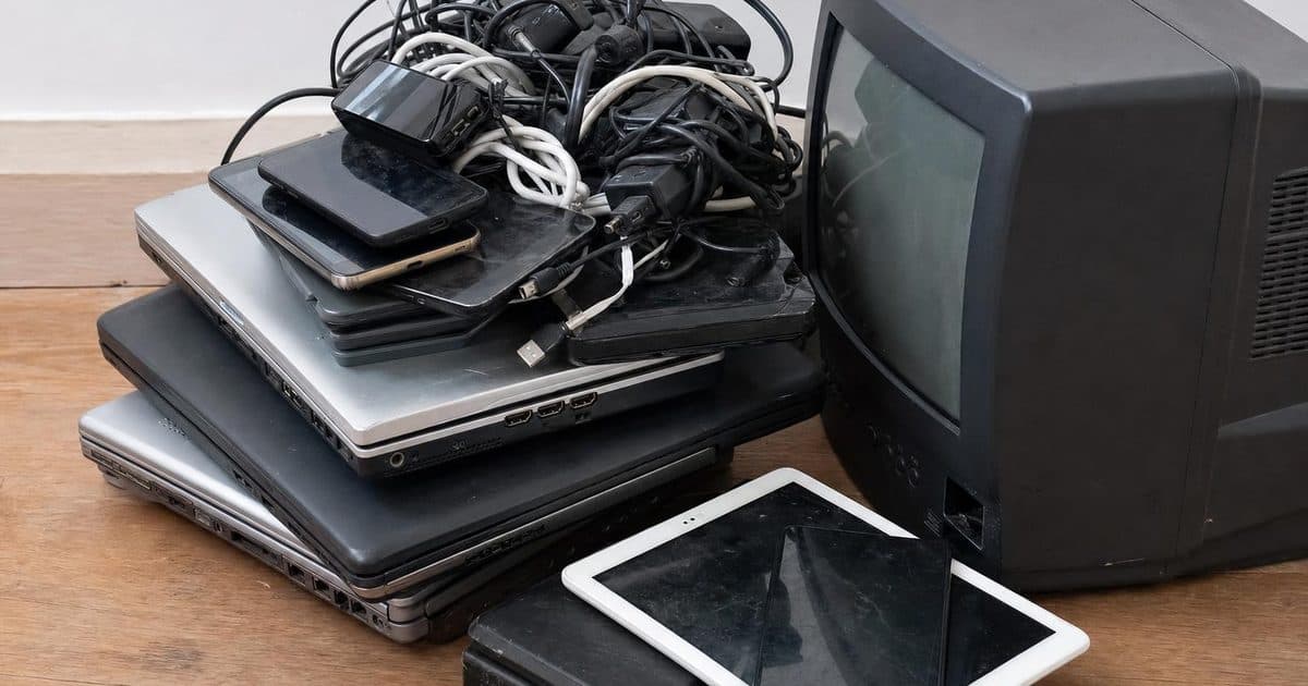 Electronics recycling in Watford: where old gadgets should really go